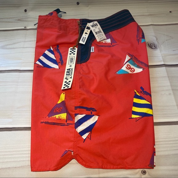Vans Other - 🔥VANS CLASSIC ERA BOARD SHORTS NWT